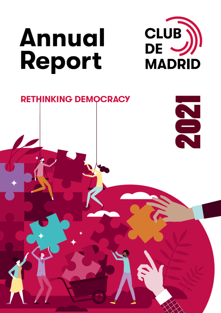 publicación 2021 Annual Report
