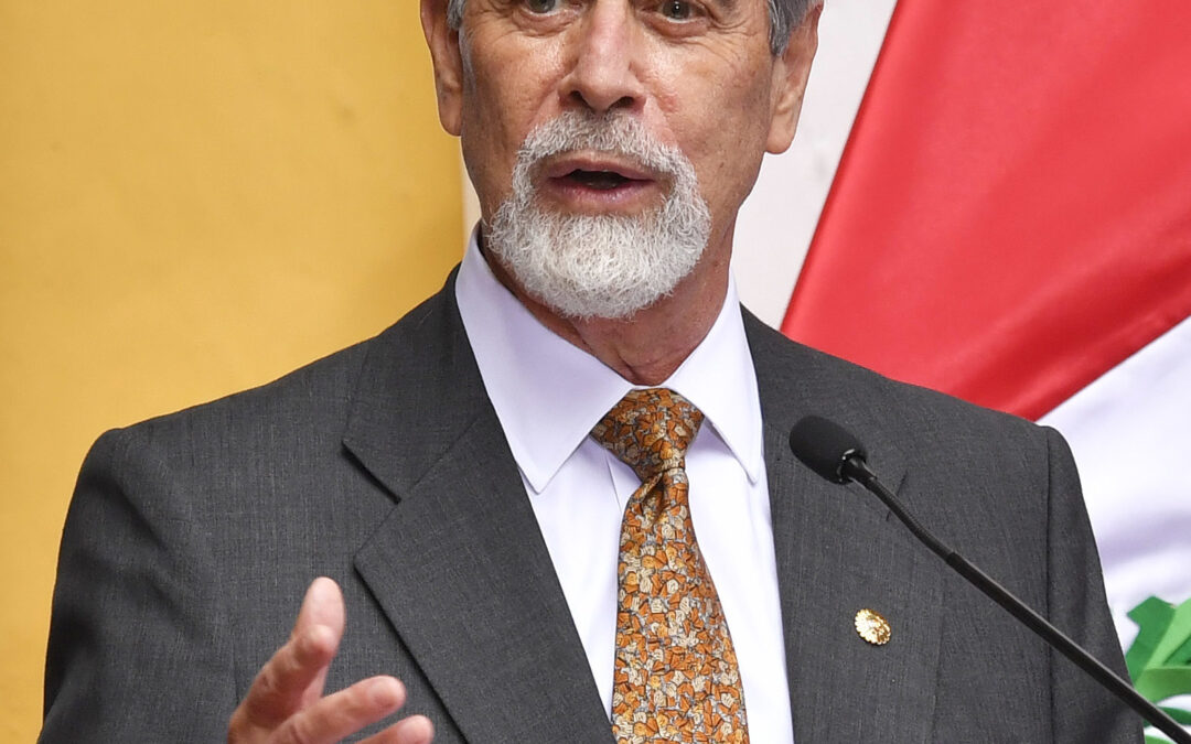 Francisco Sagasti