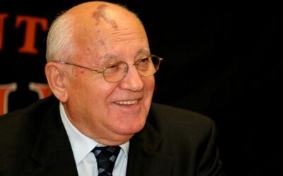 Club de Madrid mourns the loss of one of its main Founding Members Mikhail Gorbachev