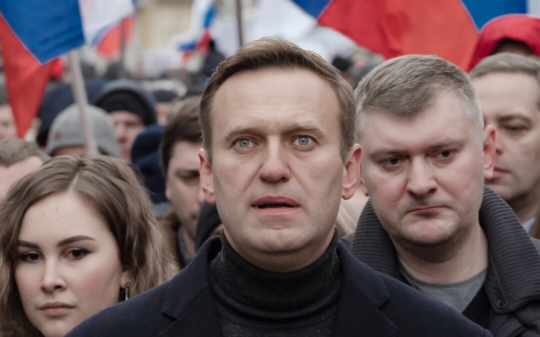 Club de Madrid calls for the immediate release of Navalny and other political prisoners in Russia