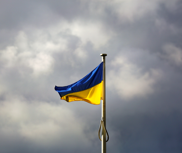 One year standing with Ukraine