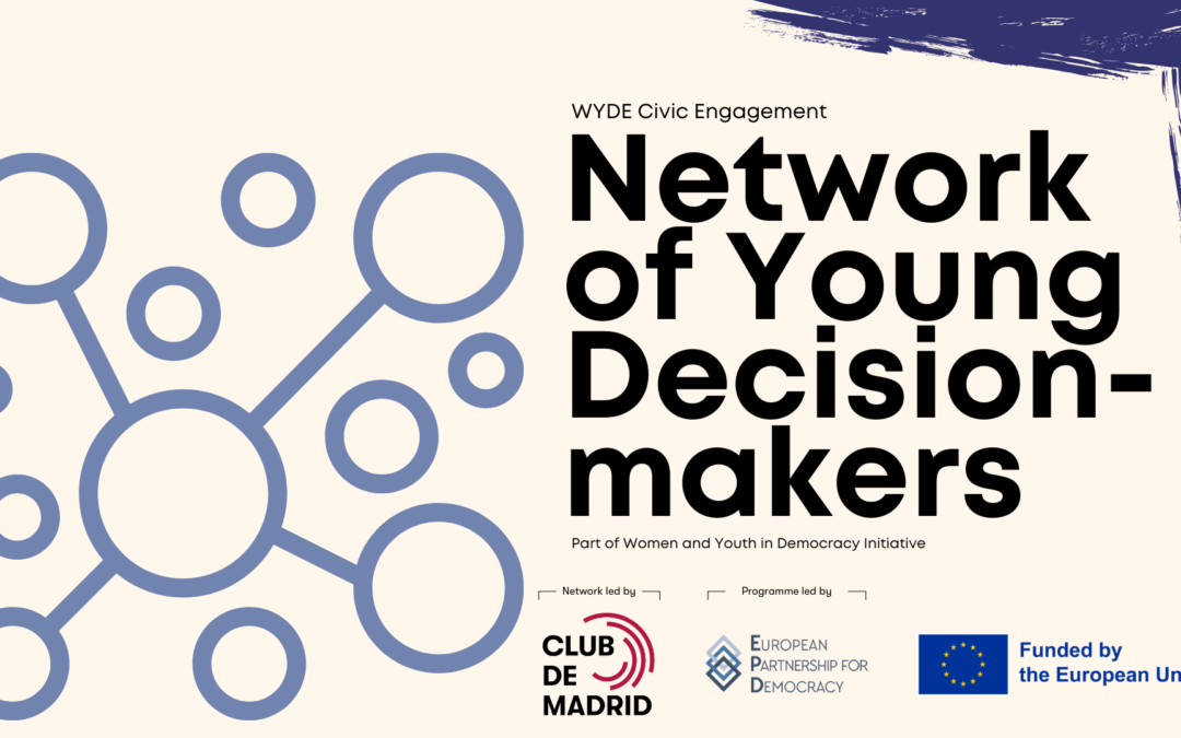 First Meeting of the Network of Young Decision-Makers