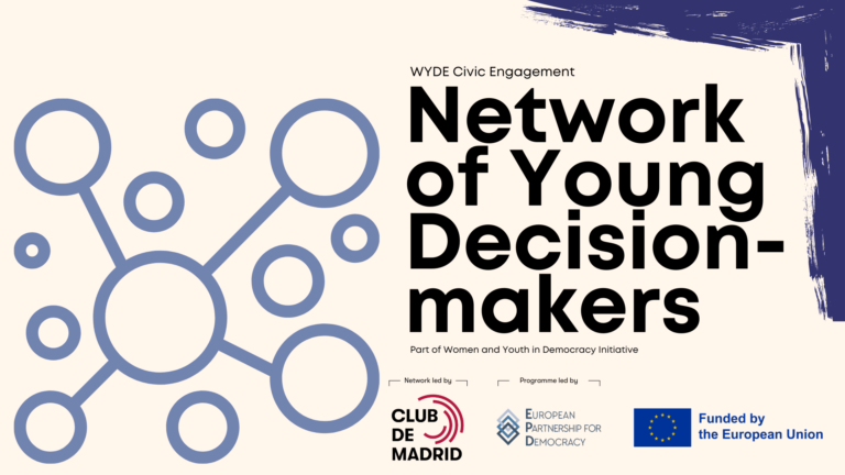 First Meeting of the Network of Young Decision-Makers