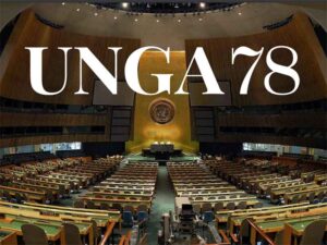 Delegation to The UN General Assembly (UNGA) 2023