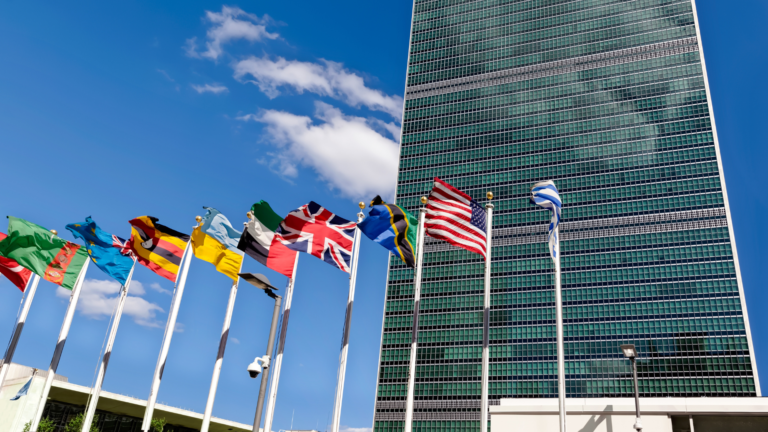 Club de Madrid will be present at the United Nations General Assembly in New York