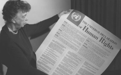 “We have all failed as a global community” – President Yushchenko (Ukraine) message on the 75th Anniversary of the Universal Declaration of Human Rights