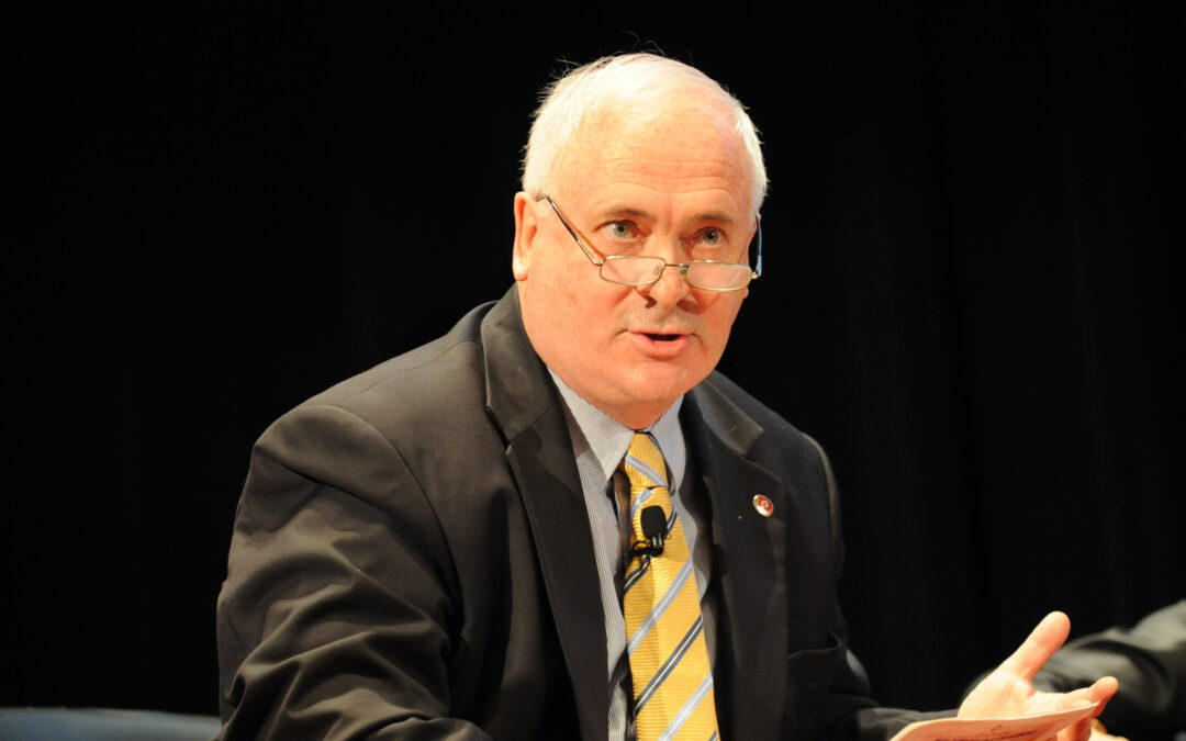 Remembering John Bruton: A Champion of Democracy and Peace