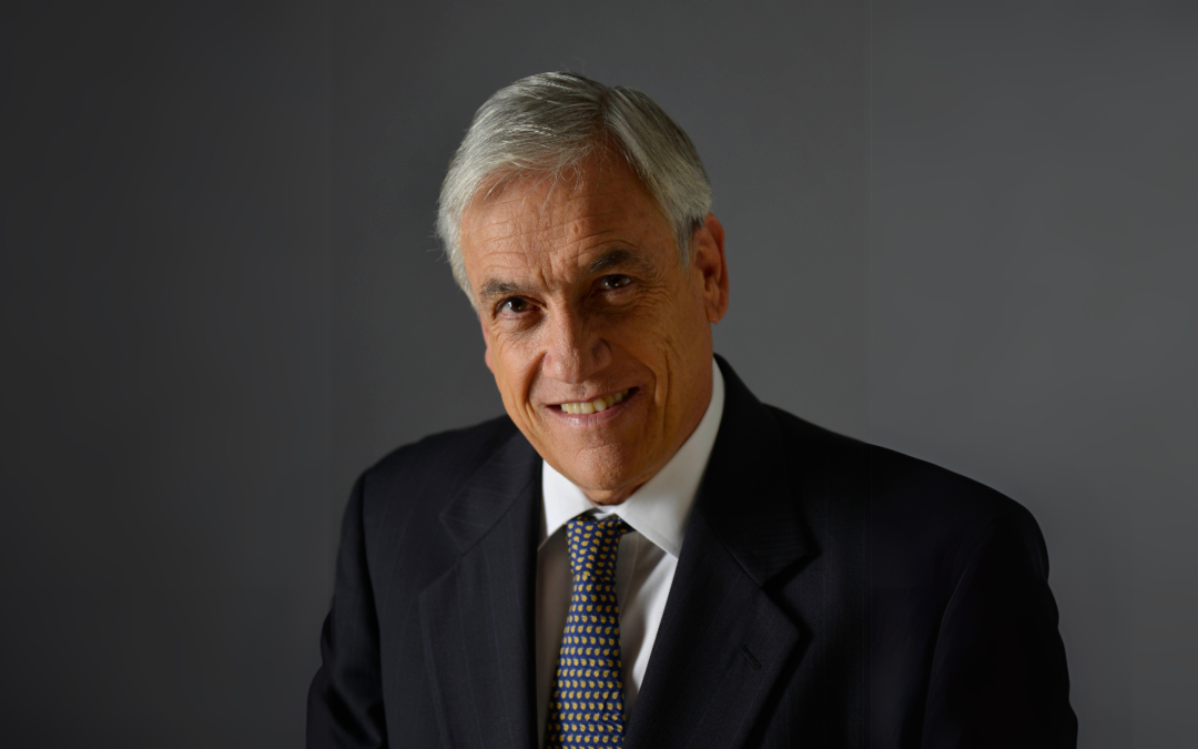 Club de Madrid mourns the passing of its Member Sebastián Piñera