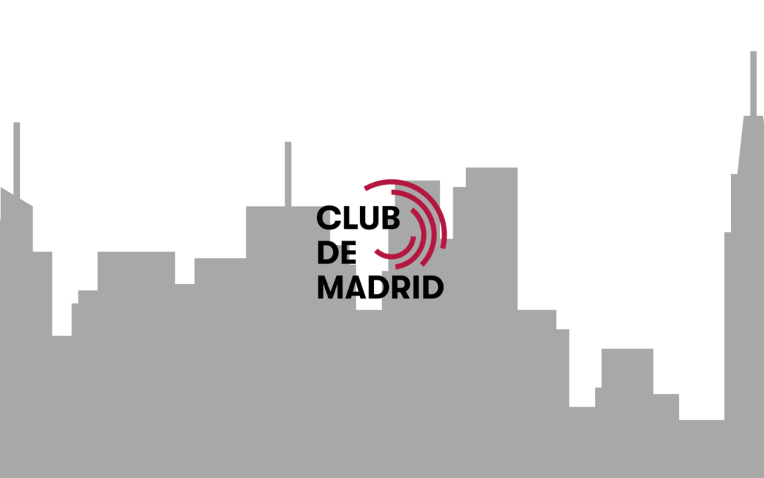 A diverse group of leaders and personalities will represent Club de Madrid at the UN General Assembly