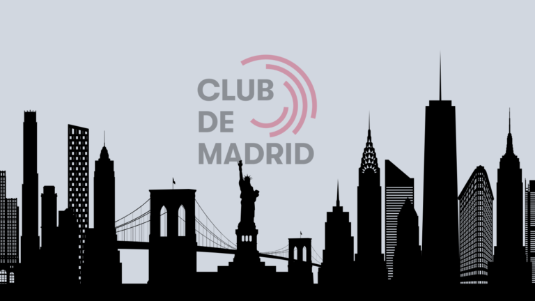 A Diverse Group of Leaders and Personalities will Represent Club de Madrid at the UN General Assembly