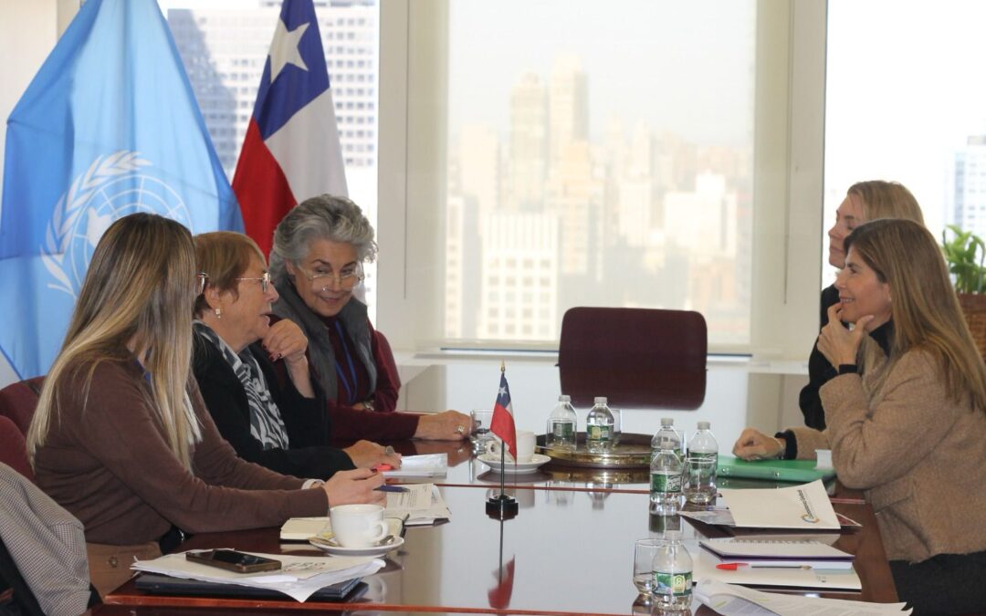 Club de Madrid at CSW69 & Beijing +30: A Defining Moment for Gender Equality