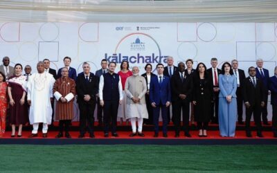Raisina Dialogue 2025