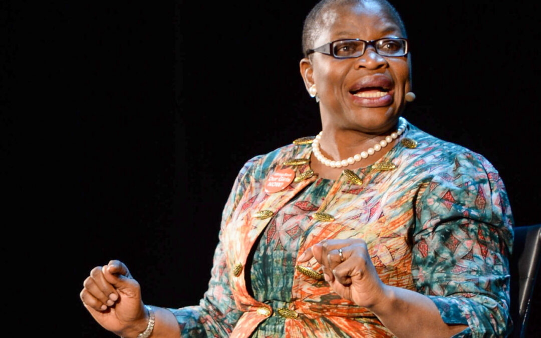 Obiageli “Oby” Ezekwesili