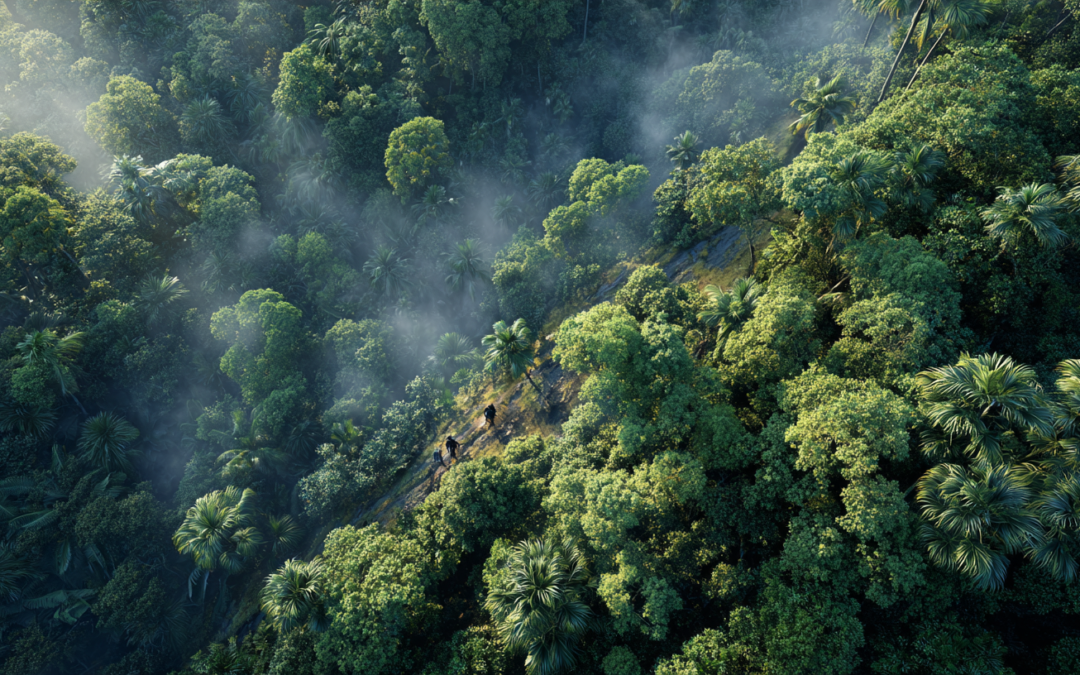 The Tropical Forest Forever Facility Showcases Global Progress at London Climate Week 2025
