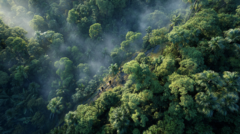 The Tropical Forest Forever Facility Showcases Global Progress at London Climate Week 2025
