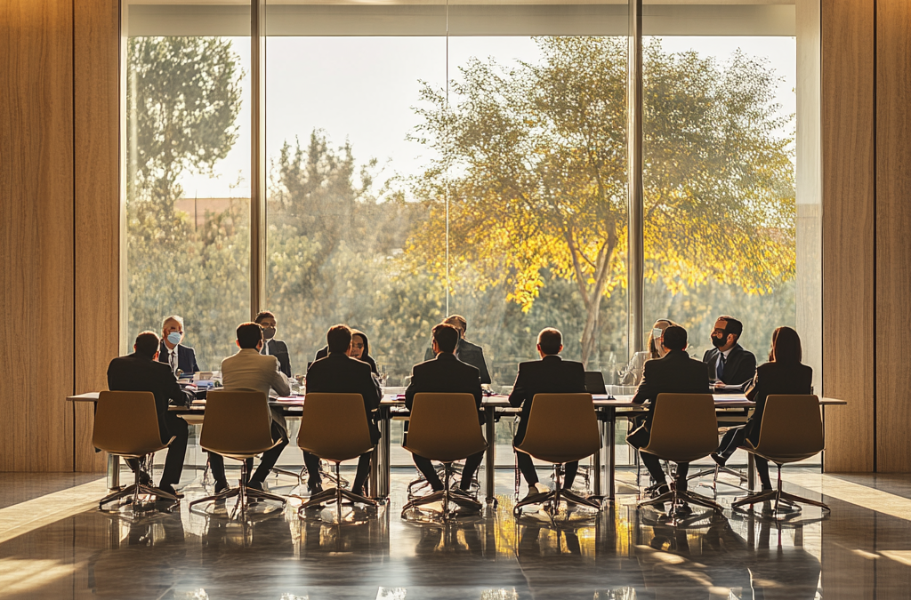 Global Leaders Unite to Champion Global Public Investment to Tackle Common Global Challenges