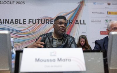 Club de Madrid calls for unconditional release of Moussa Mara