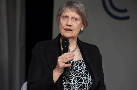 Exclusive Interview | Former New Zealand Prime Minister Helen Clark ...