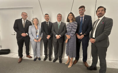 Governments initiate discussions on implementation of global public investment