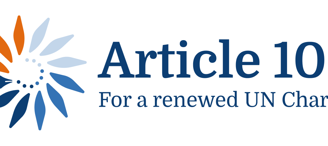 80 years of an unfulfilled promise. It’s time to renew the United Nations Charter