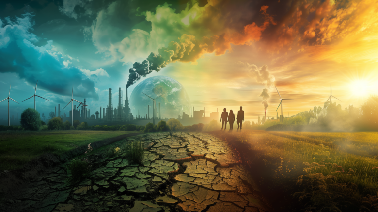 Taxing Polluter Profits: A Call for Fair Climate Finance