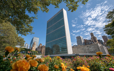 Club de Madrid at the 80th session of the United Nations General Assembly