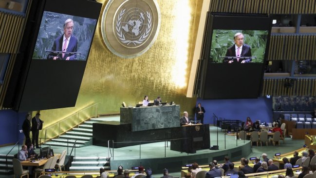 Qué esperar de la Asamblea General de la ONU en su sombrío 80 ...