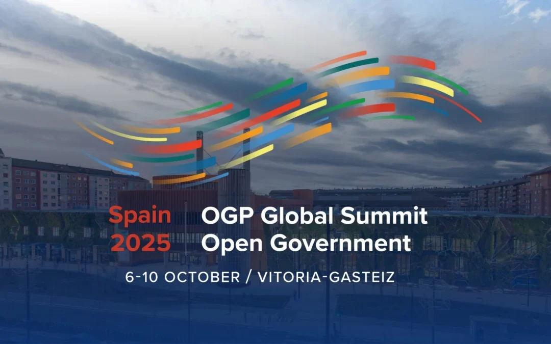 Club de Madrid at OGP Global Summit 2025 in Vitoria