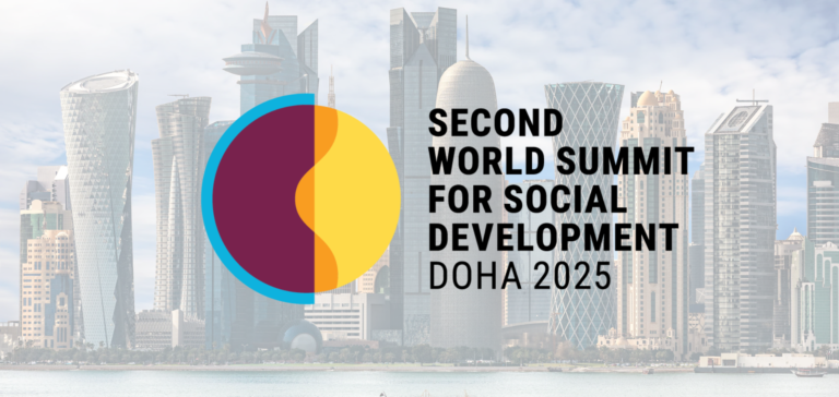 Second World Summit for Social Development 2025 | Club de Madrid participation