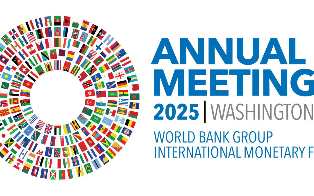 Club de Madrid presence at the 2025 Annual Meetings of the WBG and the IMF