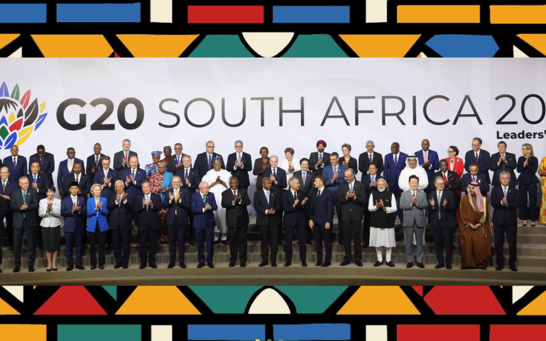 The Global Public Investment Network and Club de Madrid welcome the South Africa-led Ubuntu Commission on global public challenges and on global public investments