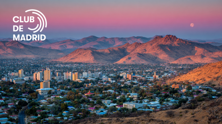 Namibia | Ethical Use of Social Media Seminar for Young Women in Politics