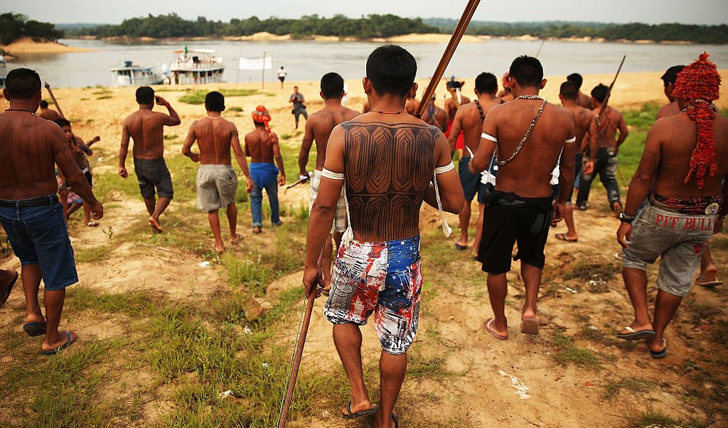 New global initiative aims to place environmental defenders at the heart of climate decisions