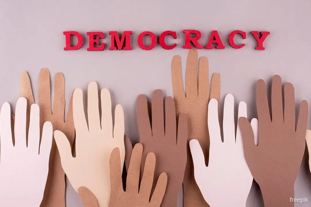 The Frontiers Of Growth: What Democracy Means for a Society’s Bottom Line