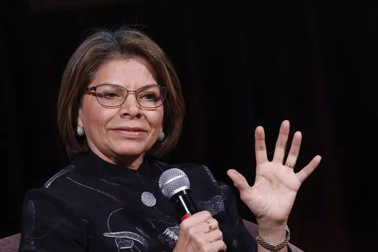 Laura Chinchilla, nueva presidenta Club de Madrid