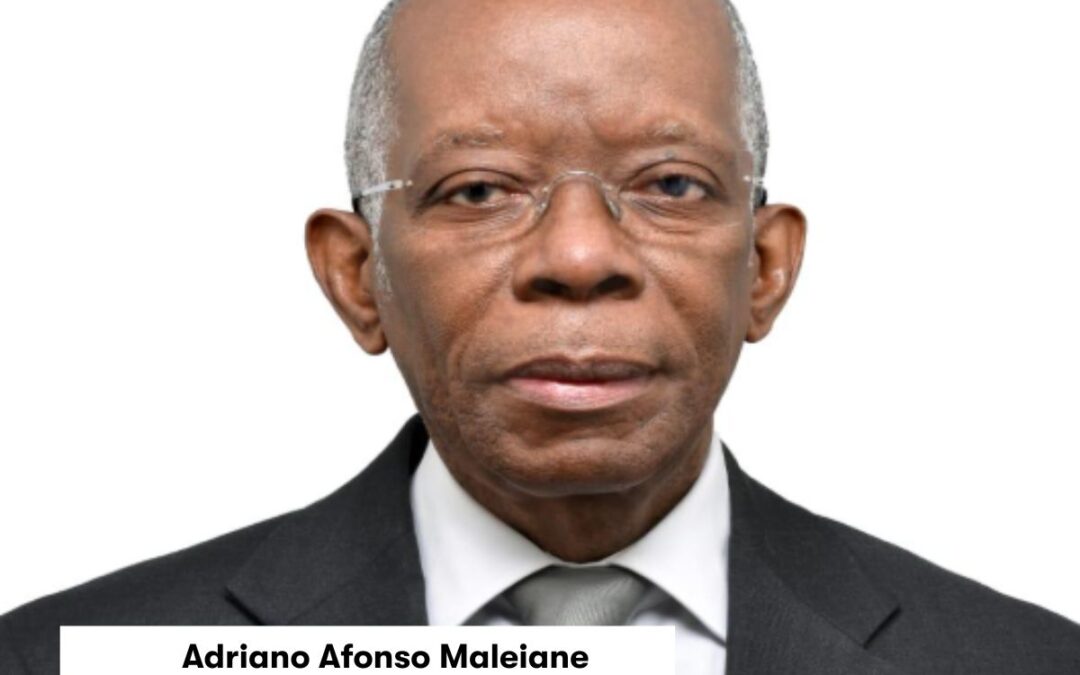 Adriano Afonso Maleiane joins Club de Madrid