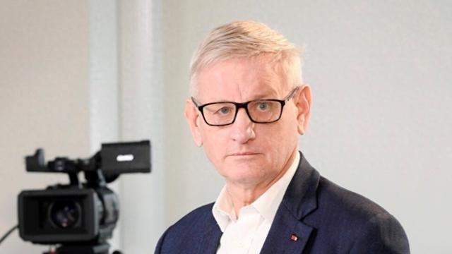 专访|瑞典前首相比尔特:我们正在进入一个“长期失序”的世界