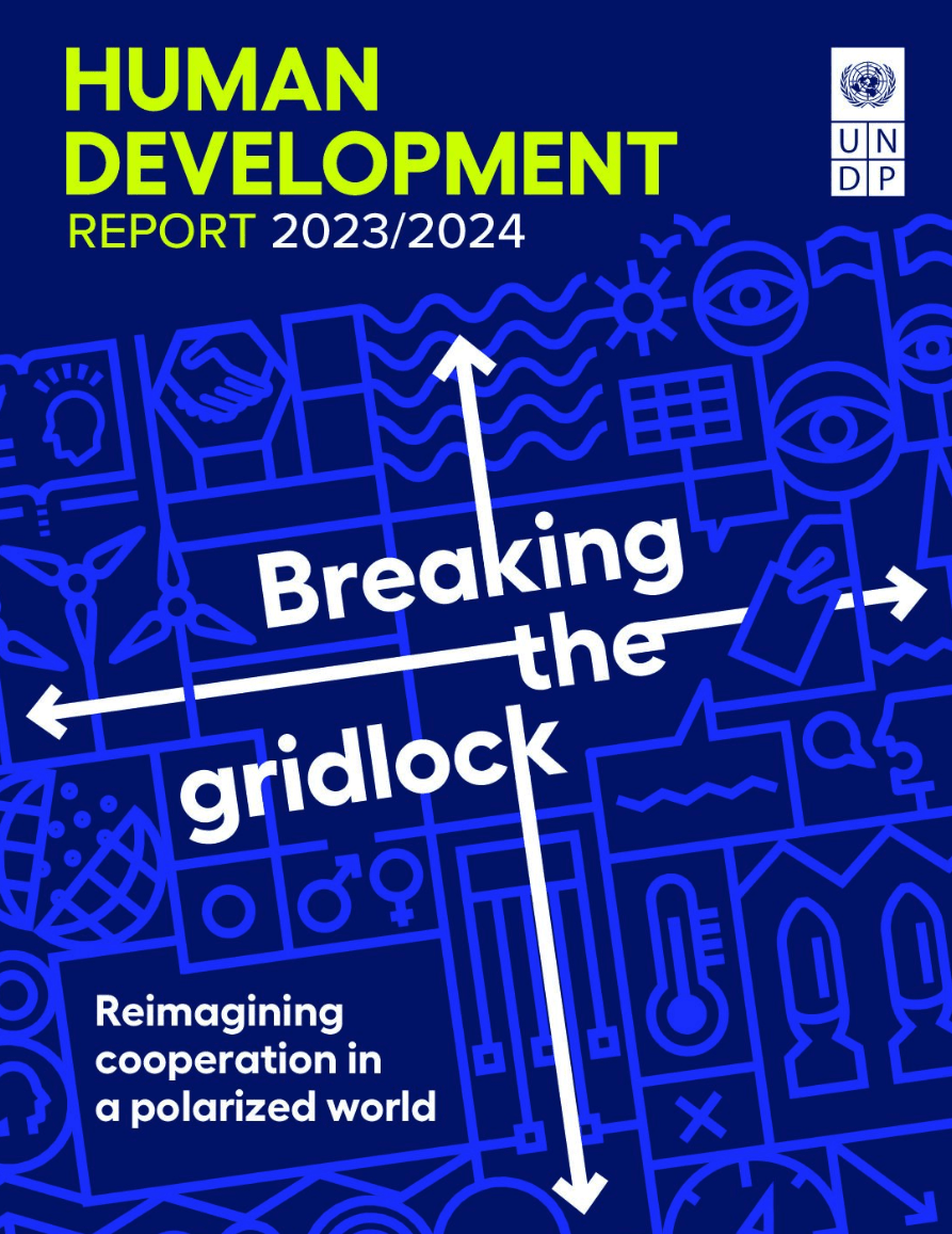 Breaking the gridlock