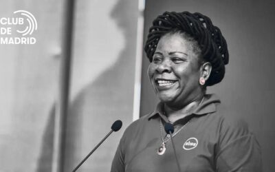 Club de Madrid Mourns the Passing of Prime Minister Luisa Dias Diogo