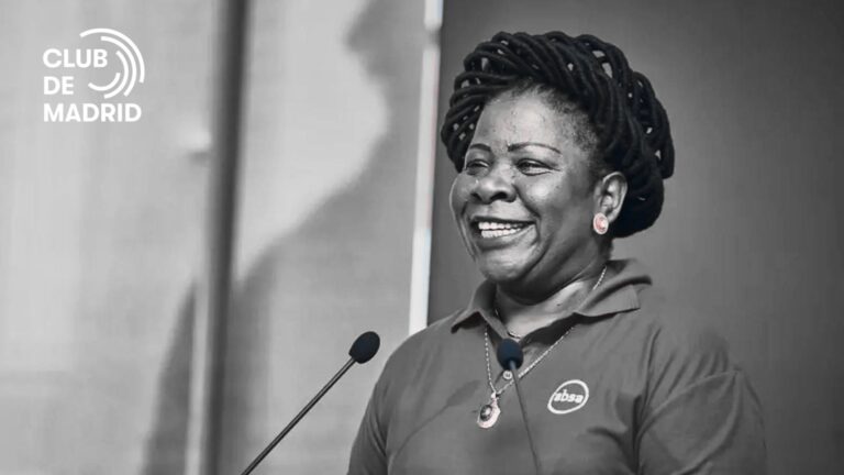 Club de Madrid Mourns the Passing of Prime Minister Luisa Dias Diogo