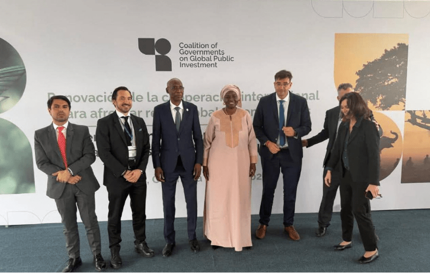 Forum Amérique Latine–Afrique : Aminata Touré co-préside un dialogue de haut niveau sur l’investissement public