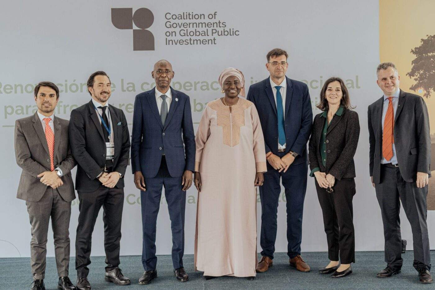 Forum Amérique Latine- Afrique : Aminata Touré co-préside un dialogue de haut niveau