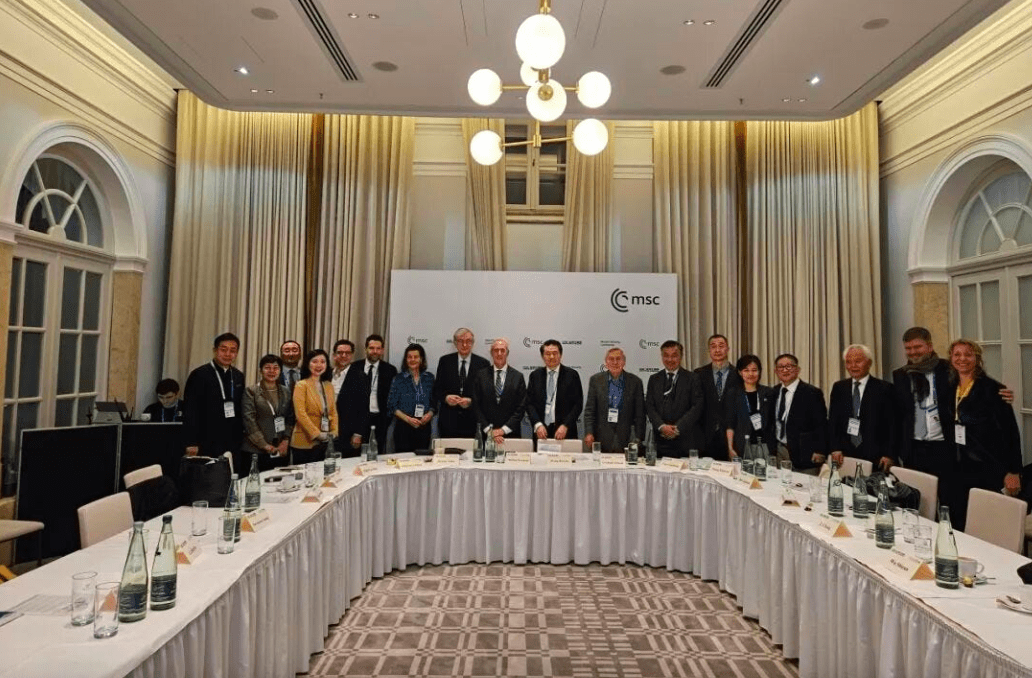 CCG’s official side event at Munich Security Conference