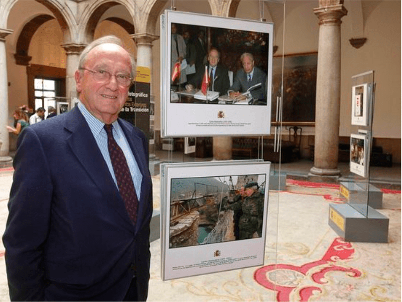 Muere Carlos Westendorp, exministro de Exteriores con Felipe González, a los 89 años