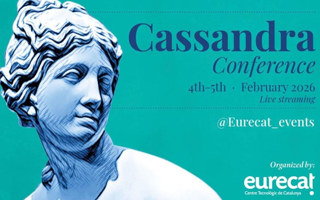 Cassandra Conference 2026: Climate, Water and Gender Equality – Transformative Leadership for a Just Transition