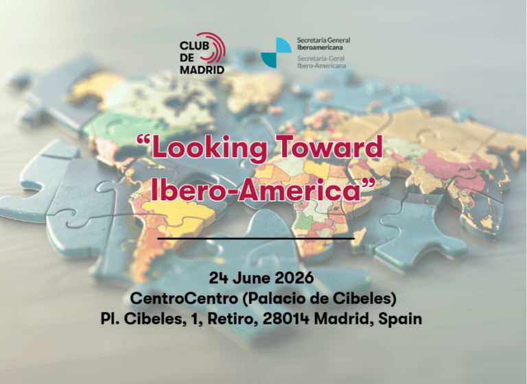 Seminar “Looking Toward Ibero-America”
