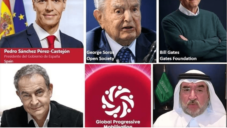 España Las fundaciones de Gates y de Soros participarán en una ‘cumbre progresista’ montada por Sánchez