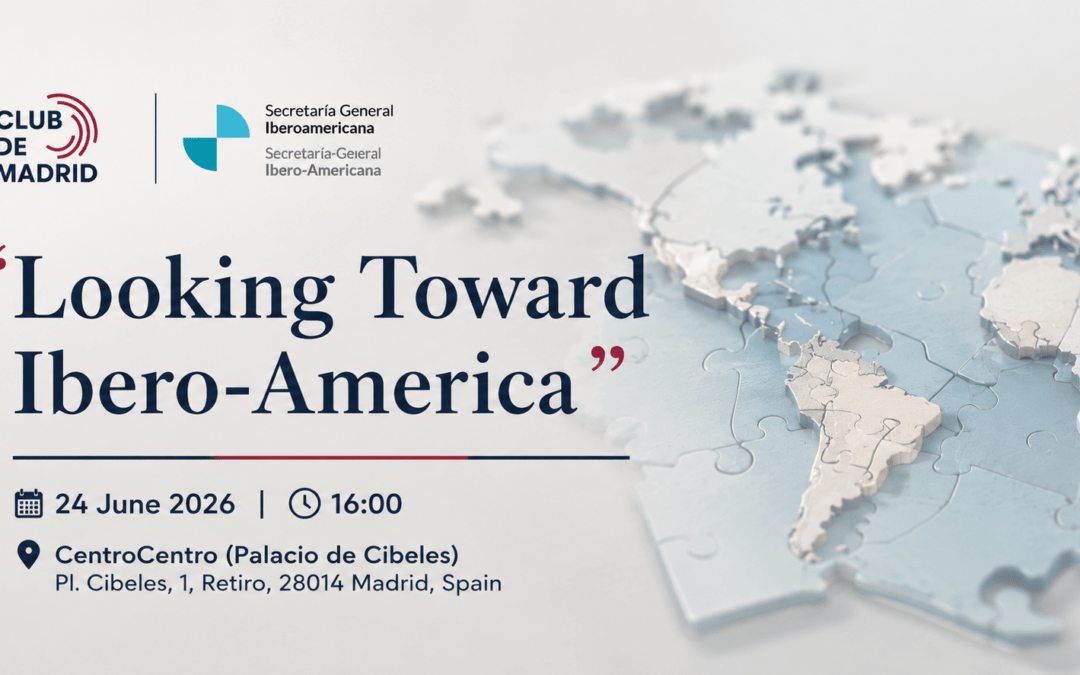 Seminar “Looking Toward Ibero-America”