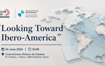 Seminar “Looking Toward Ibero-America”