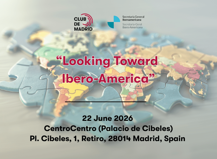 Seminar “Looking Toward Ibero-America”